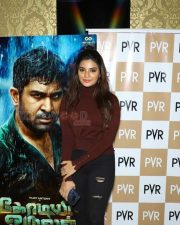 Actress Aathmika at Kodiyil Oruvan Celebrity Show Event Pictures 02