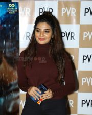 Actress Aathmika at Kodiyil Oruvan Celebrity Show Event Pictures 05