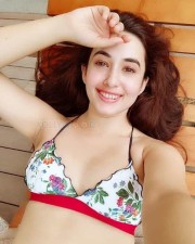Actress Aditi Budhathoki Bikini Photos
