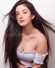 Actress Aditi Budhathoki Sexy Photos