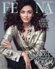 Actress Aishwarya Rai Femina Photoshoot Pictures