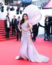 Actress Aishwarya Rai at Cannes 2022 Stills 09