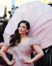 Actress Aishwarya Rai at Cannes 2022 Stills 12