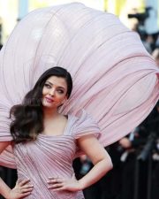 Actress Aishwarya Rai at Cannes 2022 Stills 14