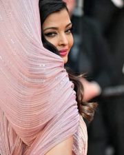 Actress Aishwarya Rai at Cannes 2022 Stills 16