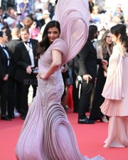 Actress Aishwarya Rai at Cannes 2022 Stills 17