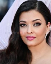 Actress Aishwarya Rai at Cannes 2022 Stills 19