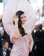 Actress Aishwarya Rai at Cannes 2022 Stills 23