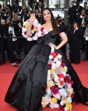Actress Aishwarya Rai at Cannes 2022 Stills 29