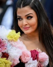 Actress Aishwarya Rai at Cannes 2022 Stills 37