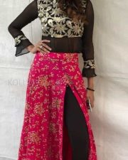 Actress Akshara Gowda Sexy Hot Photos