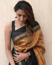 Actress Akshara Gowda Sexy Hot Photos
