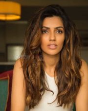 Actress Akshara Gowda Sexy Hot Photos