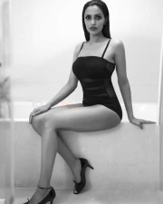 Actress Akshara Gowda Sexy Hot Photos