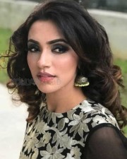 Actress Akshara Gowda Sexy Hot Photos