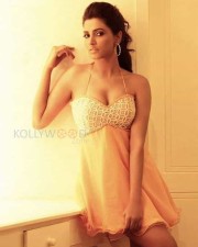 Actress Akshara Gowda Sexy Photoshoot Stills