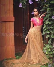 Actress Akshara Gowda Spicy Photo Shoot Photos