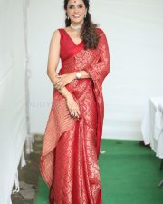 Actress Akshara Gowda at Hailesso Movie Launch Pictures 04