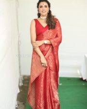 Actress Akshara Gowda at Hailesso Movie Launch Pictures 06