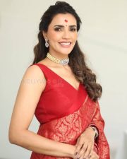 Actress Akshara Gowda at Hailesso Movie Launch Pictures 11