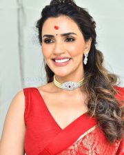 Actress Akshara Gowda at Hailesso Movie Launch Pictures 27