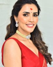 Actress Akshara Gowda at Hailesso Movie Launch Pictures 28