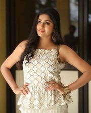Actress Akshatha Pictures At Special Movie Trailer Launch