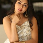 Akshatha Srinivas 40 Actress Akshatha Pictures At Special Movie Trailer Launch