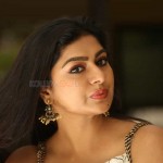 Akshatha Srinivas 34 Actress Akshatha Pictures At Special Movie Trailer Launch