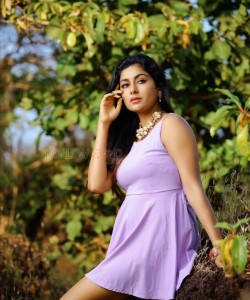 Actress Akshatha Srinivas Photoshoot Pictures 03