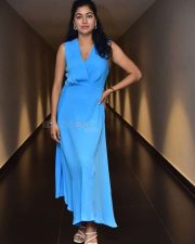 Actress Akshatha Srinivas at Polimera 2 Movie Trailer Launch Pictures 27