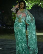 Actress Akshatha Srinivas at Surabhi 70MM Movie Pre Release Event Pictures 02
