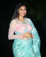 Actress Akshatha Srinivas at Surabhi 70MM Movie Pre Release Event Pictures 04