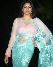 Actress Akshatha Srinivas at Surabhi 70MM Movie Pre Release Event Pictures 05