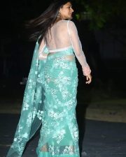 Actress Akshatha Srinivas at Surabhi 70MM Movie Pre Release Event Pictures 07