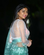 Actress Akshatha Srinivas at Surabhi 70MM Movie Pre Release Event Pictures 08