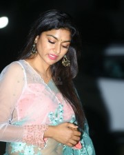 Actress Akshatha Srinivas at Surabhi 70MM Movie Pre Release Event Pictures 12