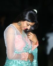 Actress Akshatha Srinivas at Surabhi 70MM Movie Pre Release Event Pictures 15