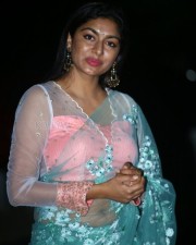 Actress Akshatha Srinivas at Surabhi 70MM Movie Pre Release Event Pictures 17