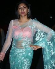 Actress Akshatha Srinivas at Surabhi 70MM Movie Pre Release Event Pictures 19