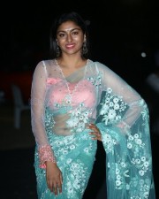 Actress Akshatha Srinivas at Surabhi 70MM Movie Pre Release Event Pictures 20