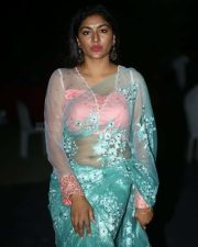 Actress Akshatha Srinivas at Surabhi 70MM Movie Pre Release Event Pictures 21