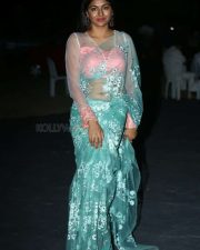 Actress Akshatha Srinivas at Surabhi 70MM Movie Pre Release Event Pictures 22