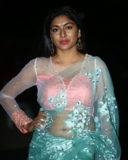 Actress Akshatha Srinivas at Surabhi 70MM Movie Pre Release Event Pictures 23