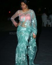 Actress Akshatha Srinivas at Surabhi 70MM Movie Pre Release Event Pictures 24