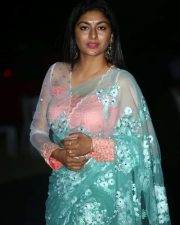 Actress Akshatha Srinivas at Surabhi 70MM Movie Pre Release Event Pictures 26