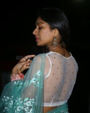 Actress Akshatha Srinivas at Surabhi 70MM Movie Pre Release Event Pictures 30