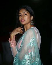 Actress Akshatha Srinivas at Surabhi 70MM Movie Pre Release Event Pictures 31