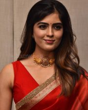 Actress Amritha Aiyer at Bachchalamalli Pre Release Event Stills 66