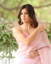 Actress Amritha Aiyer at Bachhala Malli Movie Interview Photos 01 Actress Amritha Aiyer at Bachhala Malli Movie Interview Photos 01